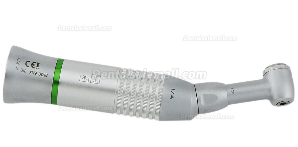 YUSENDENT CX235 C4-4 Endo Contra Angle 16:1 Dental Push Botton Handpiece